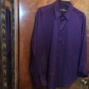 Robert Graham men’s original fit shirt